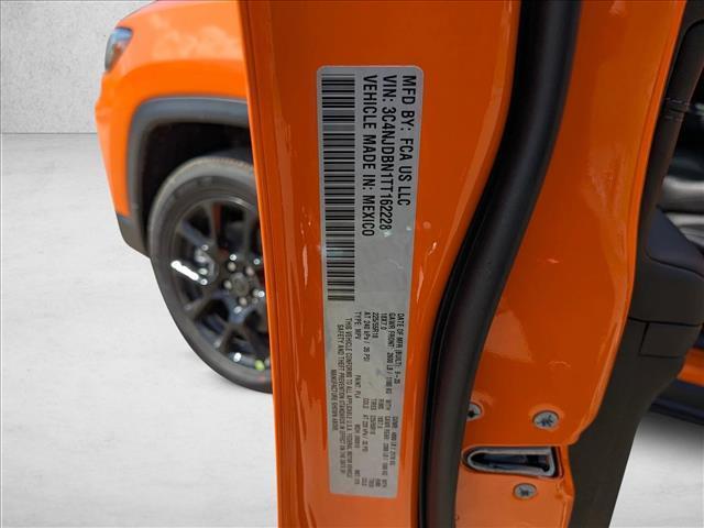 new 2026 Jeep Compass car, priced at $28,491