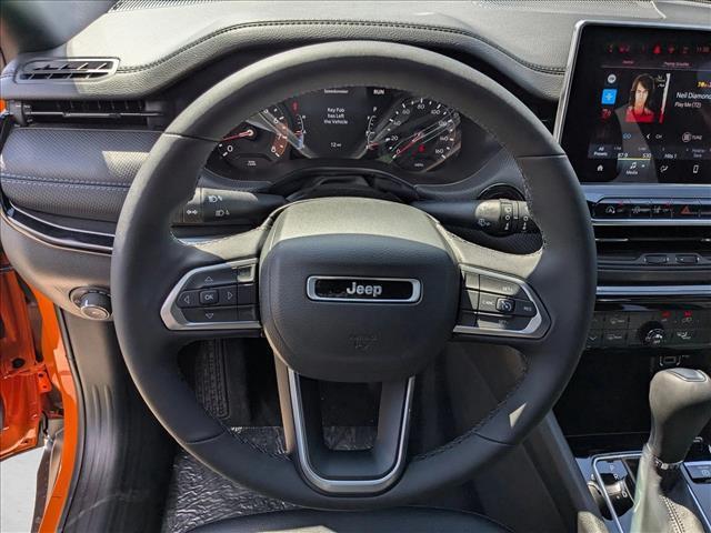 new 2026 Jeep Compass car, priced at $28,491