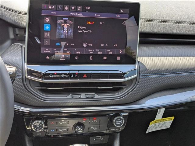 new 2026 Jeep Compass car, priced at $28,491