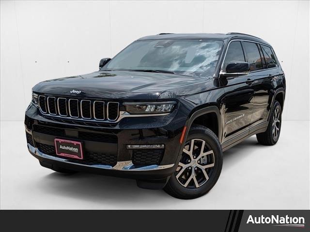 new 2025 Jeep Grand Cherokee L car, priced at $40,362