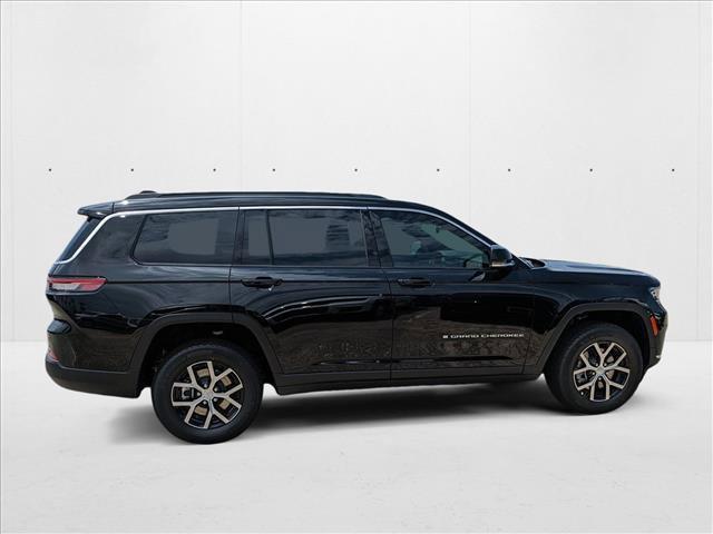 new 2025 Jeep Grand Cherokee L car, priced at $40,362