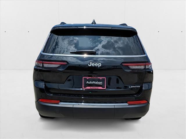 new 2025 Jeep Grand Cherokee L car, priced at $40,362