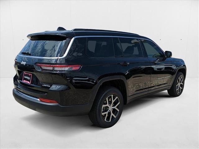 new 2025 Jeep Grand Cherokee L car, priced at $40,362