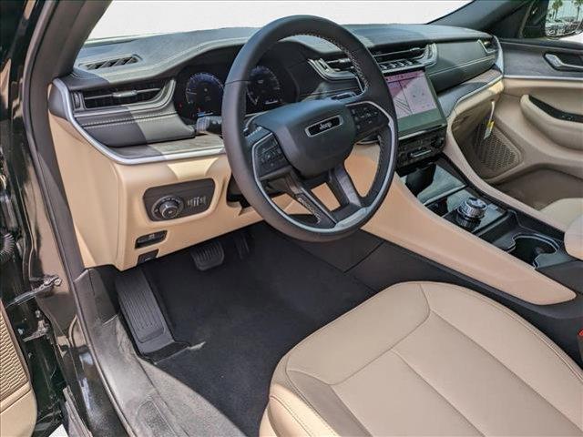 new 2025 Jeep Grand Cherokee L car, priced at $40,362