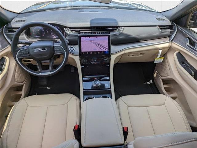 new 2025 Jeep Grand Cherokee L car, priced at $40,362