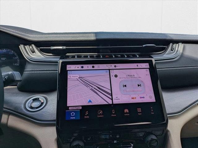 new 2025 Jeep Grand Cherokee L car, priced at $40,362