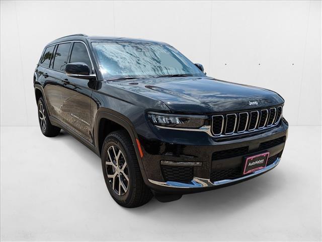 new 2025 Jeep Grand Cherokee L car, priced at $40,362