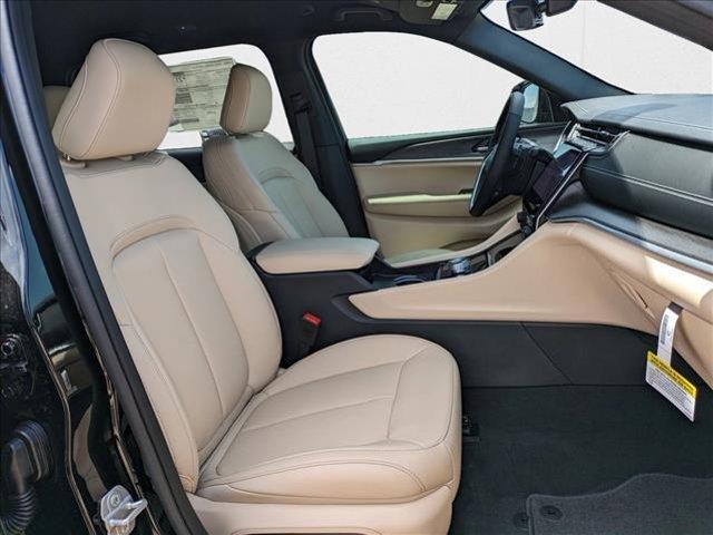 new 2025 Jeep Grand Cherokee L car, priced at $40,362