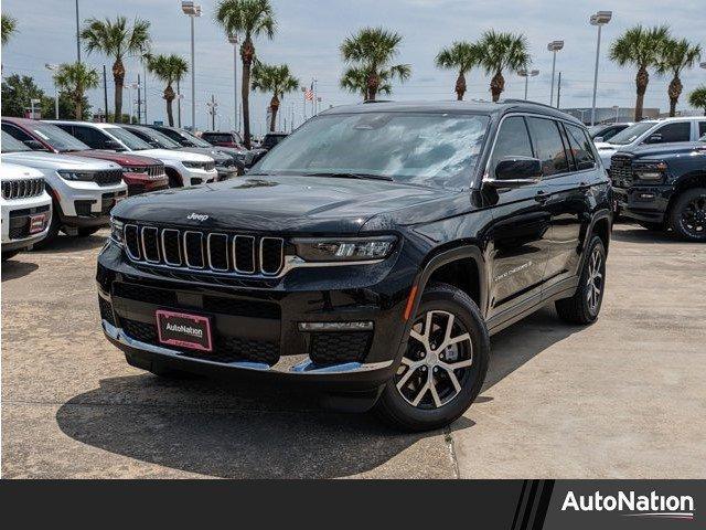 new 2025 Jeep Grand Cherokee L car, priced at $41,491