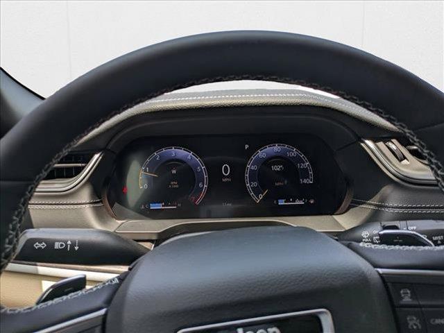 new 2025 Jeep Grand Cherokee L car, priced at $40,362