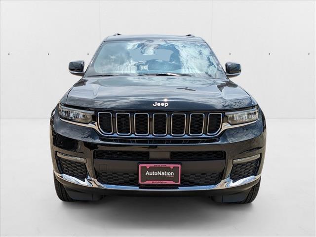 new 2025 Jeep Grand Cherokee L car, priced at $40,362