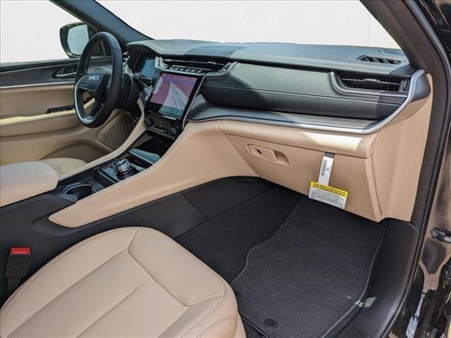 new 2025 Jeep Grand Cherokee L car, priced at $40,362