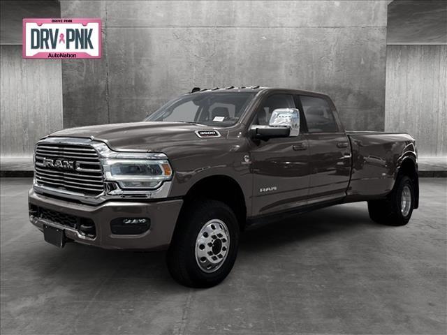 new 2024 Ram 3500 car, priced at $65,991