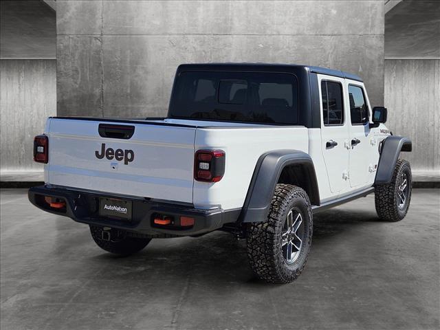 new 2024 Jeep Gladiator car, priced at $56,241