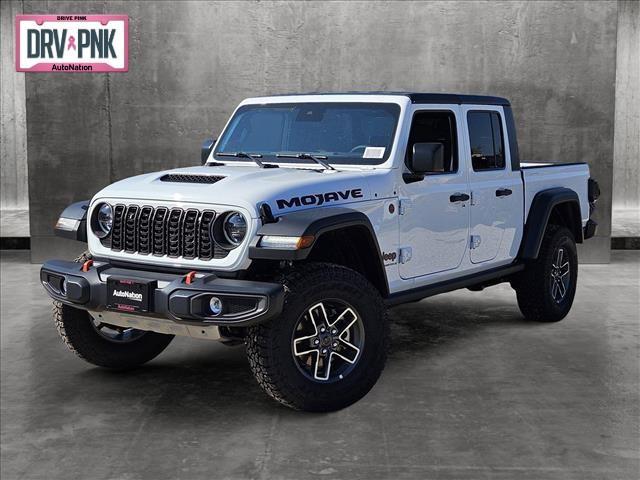 new 2024 Jeep Gladiator car, priced at $56,241