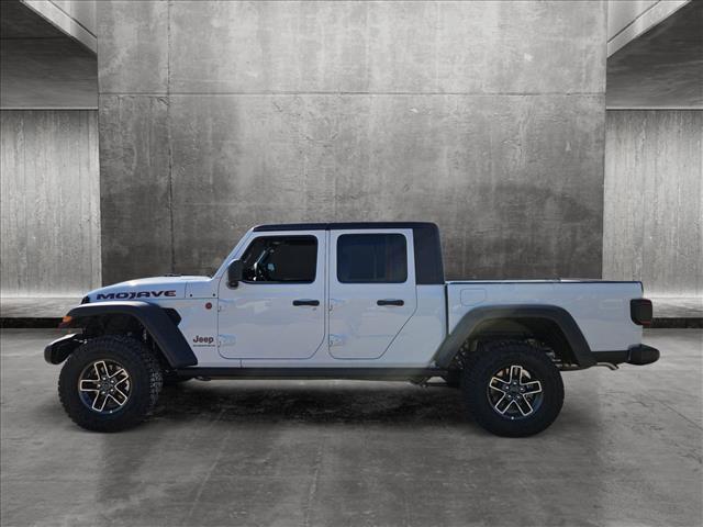 new 2024 Jeep Gladiator car, priced at $56,241