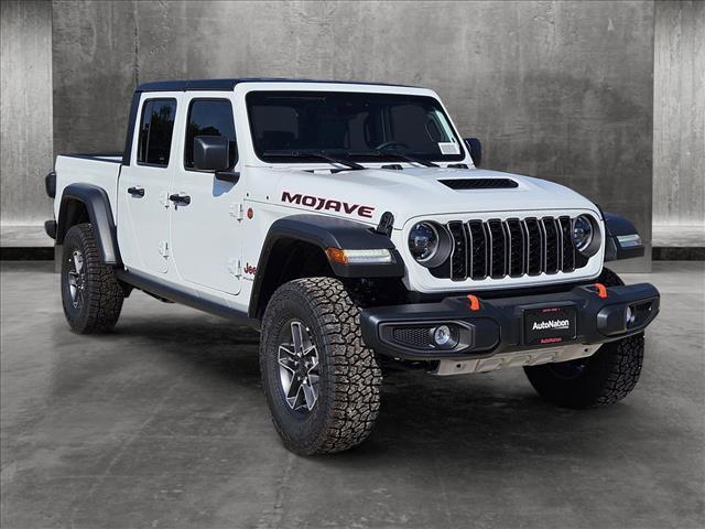 new 2024 Jeep Gladiator car, priced at $56,241