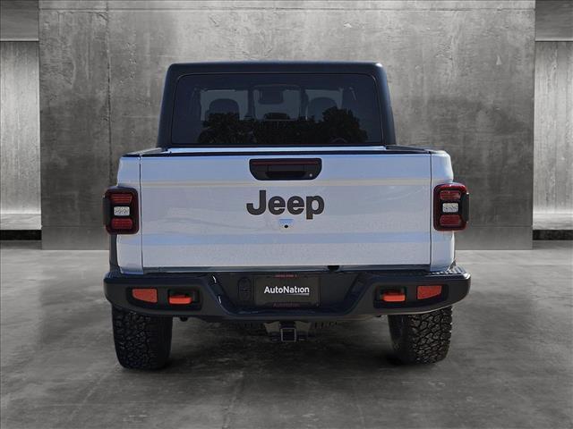 new 2024 Jeep Gladiator car, priced at $56,241