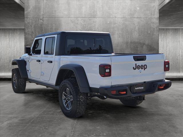 new 2024 Jeep Gladiator car, priced at $56,241