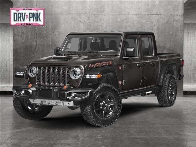 new 2024 Jeep Gladiator car, priced at $62,125
