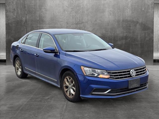 used 2016 Volkswagen Passat car, priced at $8,298