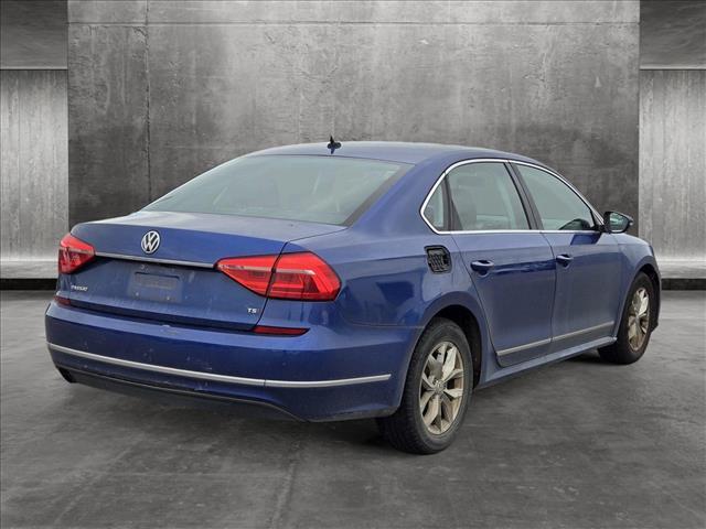 used 2016 Volkswagen Passat car, priced at $8,298