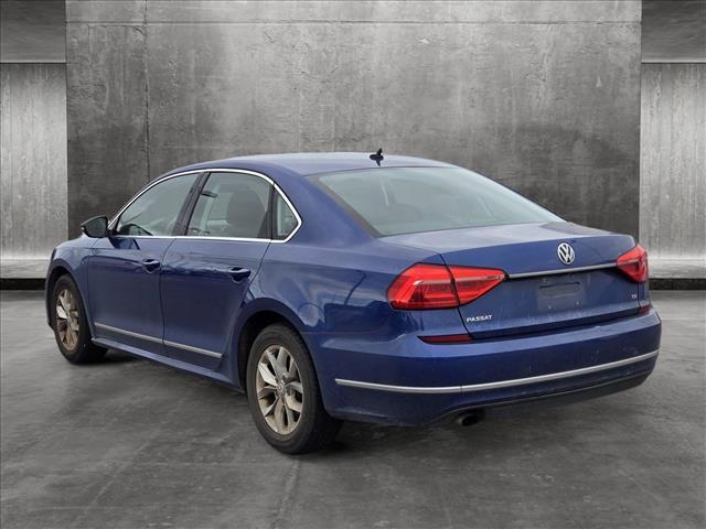 used 2016 Volkswagen Passat car, priced at $8,298