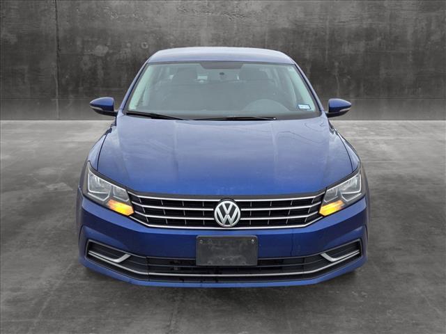 used 2016 Volkswagen Passat car, priced at $8,298