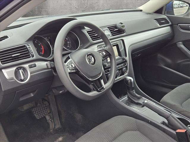 used 2016 Volkswagen Passat car, priced at $8,298