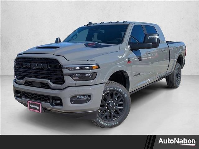 new 2026 Ram 2500 car, priced at $91,680
