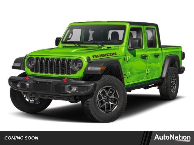 new 2025 Jeep Gladiator car, priced at $55,644