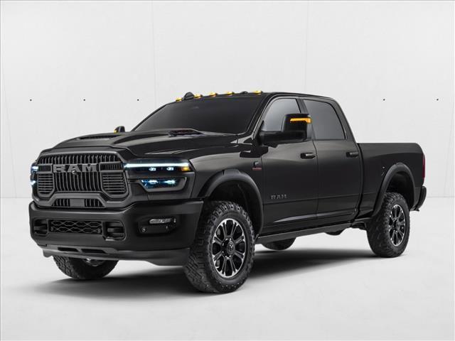 new 2026 Ram 2500 car, priced at $81,500