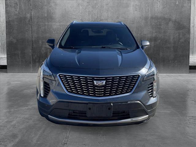 used 2019 Cadillac XT4 car, priced at $19,215