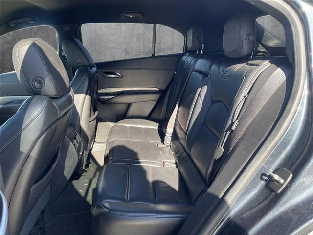 used 2019 Cadillac XT4 car, priced at $19,215