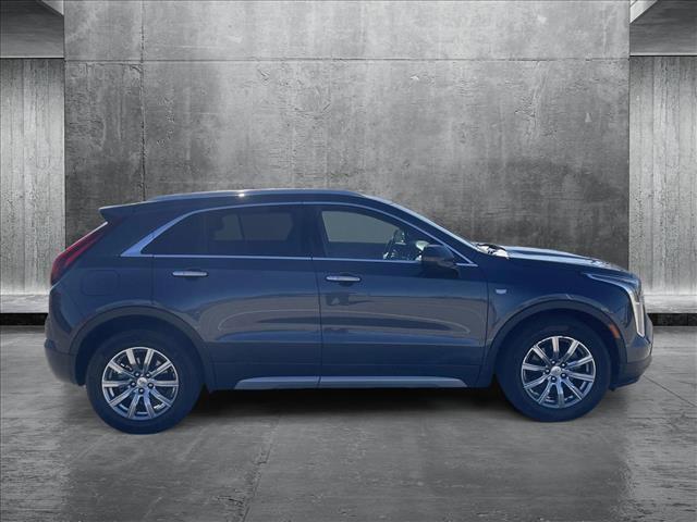 used 2019 Cadillac XT4 car, priced at $19,215