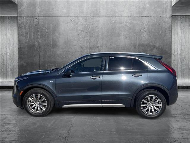 used 2019 Cadillac XT4 car, priced at $19,215