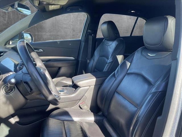 used 2019 Cadillac XT4 car, priced at $19,215