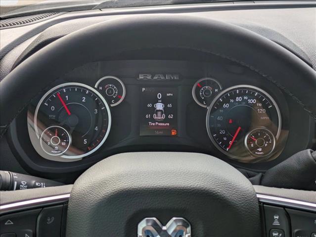 new 2025 Ram 2500 car, priced at $63,991