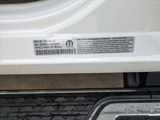 new 2025 Ram 2500 car, priced at $63,991