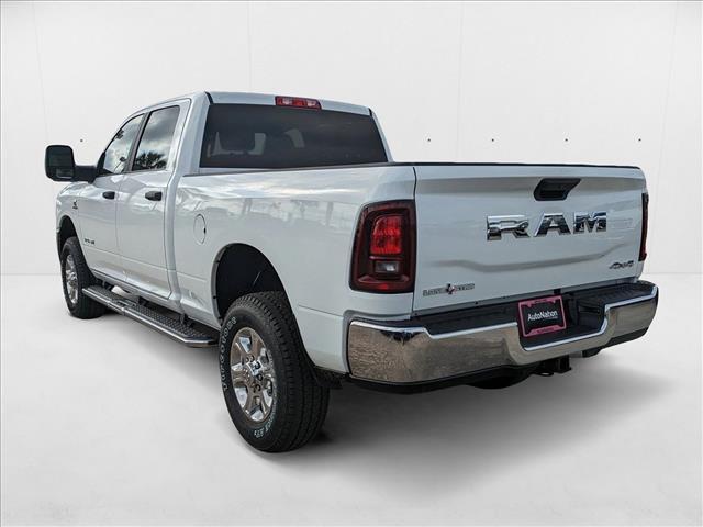 new 2025 Ram 2500 car, priced at $63,991