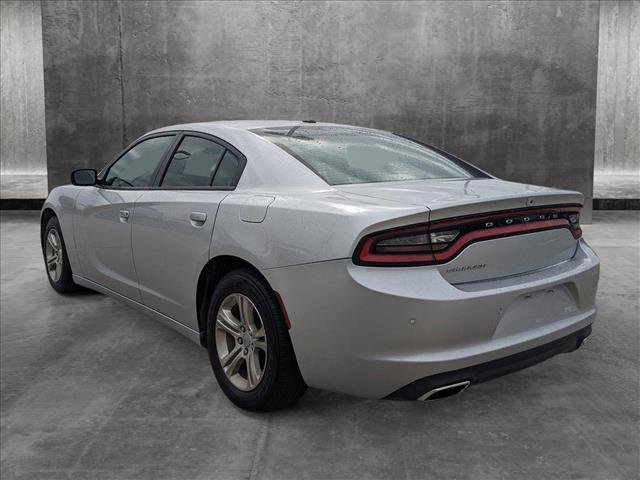 used 2021 Dodge Charger car, priced at $20,598