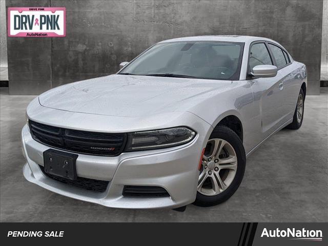 used 2021 Dodge Charger car, priced at $20,598