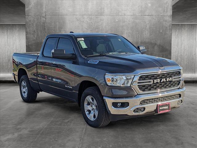 new 2024 Ram 1500 car, priced at $38,033