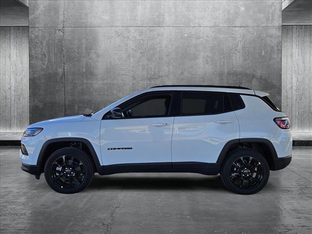 new 2025 Jeep Compass car, priced at $32,407