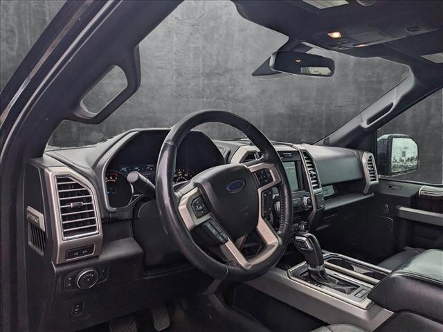 used 2016 Ford F-150 car, priced at $21,798