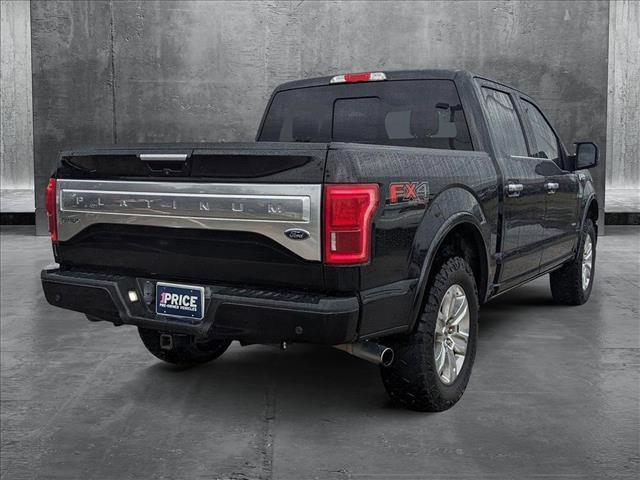 used 2016 Ford F-150 car, priced at $21,798