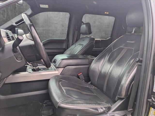 used 2016 Ford F-150 car, priced at $21,798