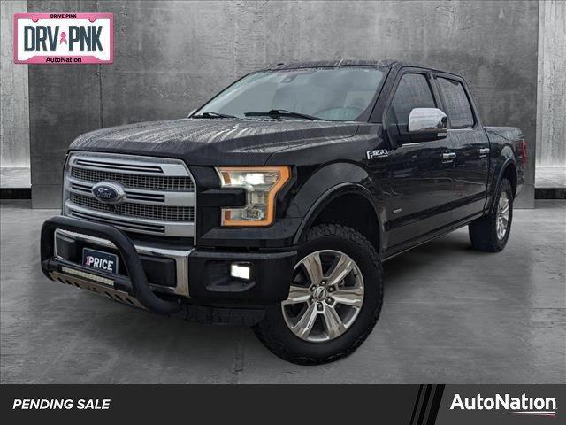 used 2016 Ford F-150 car, priced at $21,798