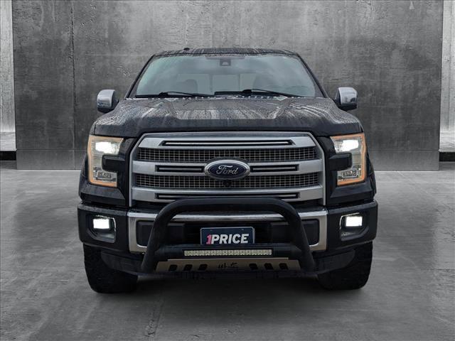 used 2016 Ford F-150 car, priced at $21,798