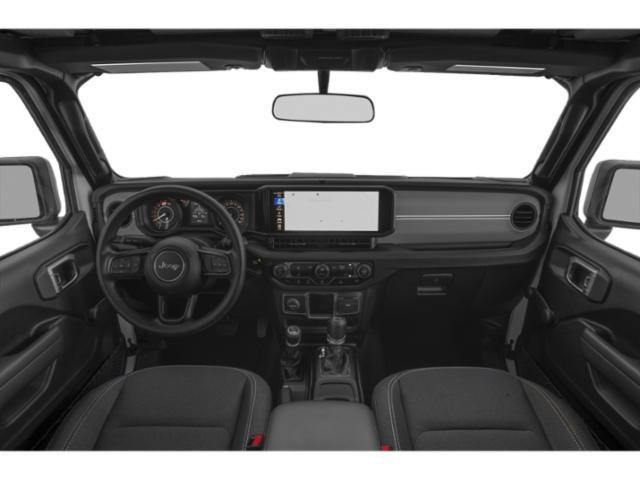 new 2025 Jeep Wrangler car, priced at $35,050